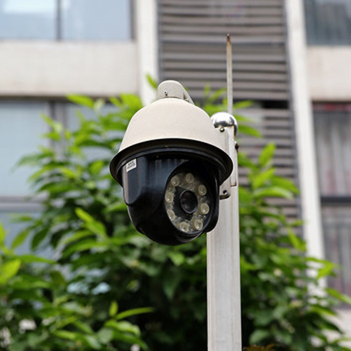 【监控安装】智能物业小区解决方案